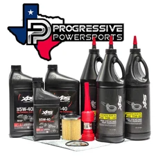 Can-Am Defender HD10 / 9 / 8 Fluid Service (OIL AND GEAR) Change Kit