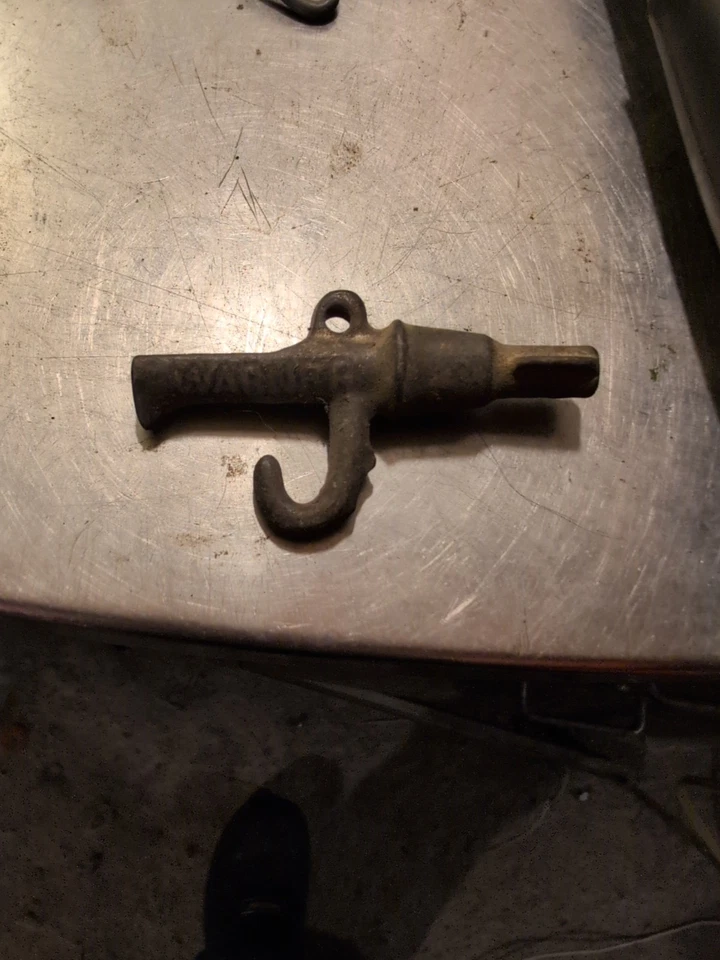 VTG Warner Maple Sap Bucket Spout/Tap Iron.Collectable - Image 2 of 4