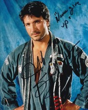 JEFF SPEAKMAN signed autograph 20x25cm PERFECT WEAPON in person autograph COA
