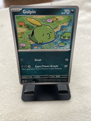 Carte Pokémon - Gloupti - 091/142 - EV07 - Courrone Stellaire - SCR