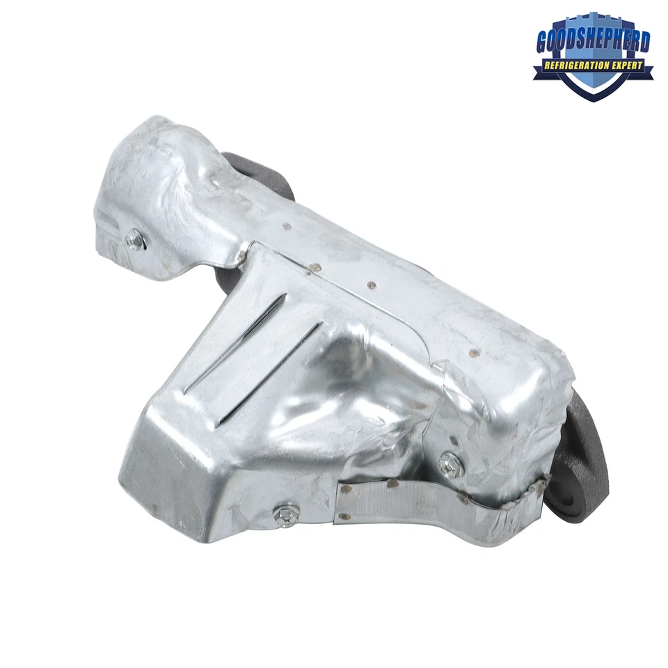 Coletor de escape direito 674-598 para Nissan Xterra 3.3L 2000 2001 2002 2003 2004 - Imagem 3 de 4