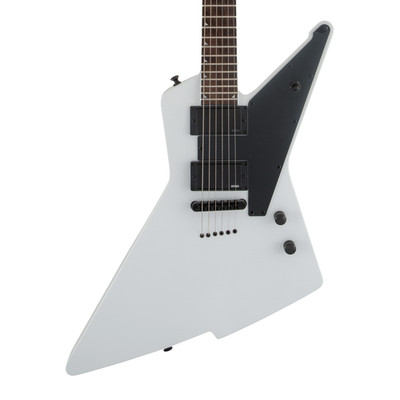 Used Jackson Pro Series Phil Demmel Sig. Demmelition Fury PDT - Snow White