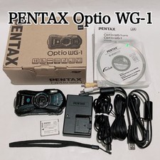 PENTAX Optio WG-1 Waterproof, Shockproof, Pentax Compact Digital Camera