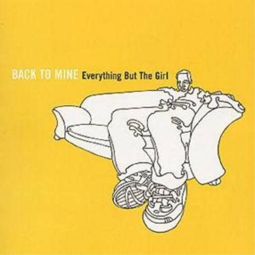 Альбом Back To Mine: Everything But The Girl (CD) (ИМПОРТ из Великобритании)