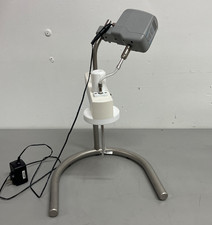 Caframo Model 2SD Overhead Stirrer Mixer w/ Mettler Toledo Stand & AC Adapter