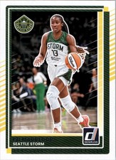 2025 Donruss WNBA Basketball Card #45 Ezi Magbegor