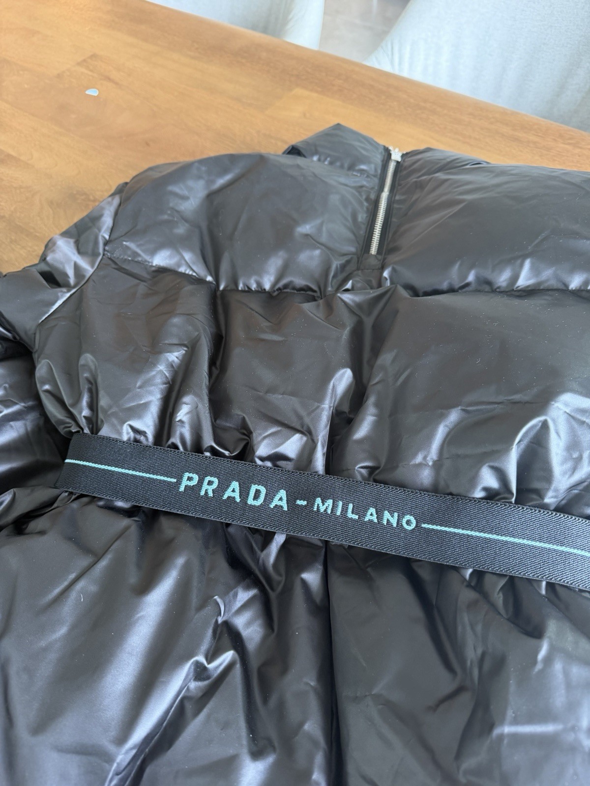 prada Puffer Jacket thumbnail 7