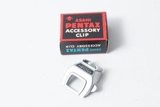 NOS Asahi Pentax Accessory Clip Cold Flash Shoe Adapter for Spotmatic Cameras
