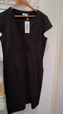 TK Maxx Womens Black Missky Dress Size XXL