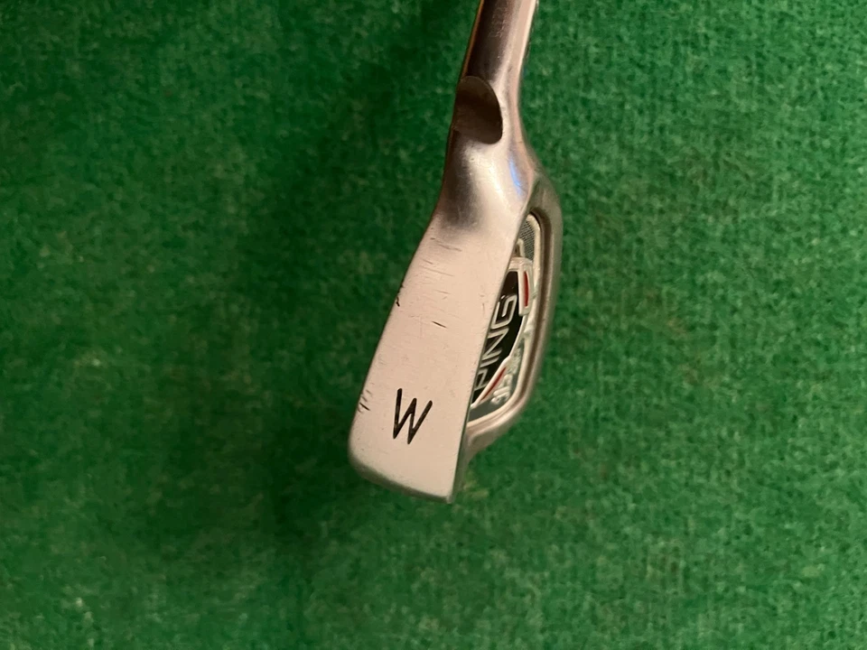 Ping i15 Blue Dot pitching wedge Regular AWT Steel Shaft - Image 3 of 4