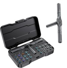 24 in 1 Magnetic Screwdriver Set Precision Screwdriver Mini Removable 24 In 1