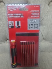 Milwaukee 48-22-2217 8-in-1 1000V Insulated P...