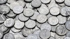 6- 90% Silver Dimes Great for collectors unspecified  dates circulated