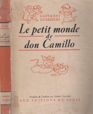Die kleine Welt von Don Camillo - Guareschi, Giovanni