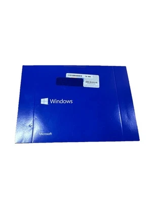 Microsoft Windows 7 OEM COA License Envelope Sticker Only No Disc  - Image 1 of 4