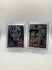 2023 Bowman Chrome Paul Skenes Pittsburgh Pirates Rookie 2 Card Lot 🏴‍☠️