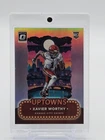 XAVIER WORTHY 2024 DONRUSS OPTIC UPTOWNS ROOKIE HOLO PRIZM #7 CHIEFS Q7417