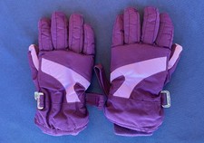 Children's Place Purple Thermolite Gloves size 8 