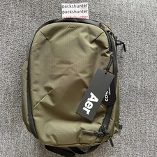 Aer Pro Pack 20L Laptop Backpack Olive Sustainable CORDURA BNWT - Actual Ph