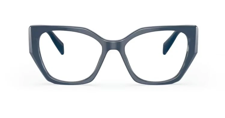 Anteojos para mujer Prada PR 18WV 08Q101 54 mm cristal azul Foto 4 de 4