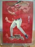 2025 Panini Crusade Yohandy Morales Red /299 #85 Washington Nationals