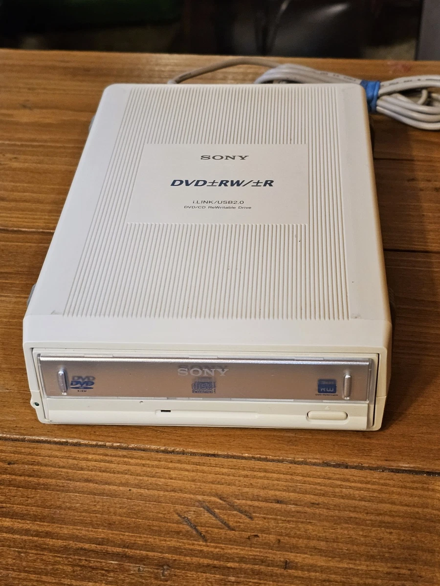 外付けハードディスク・ドライブ SONY DRU-500AX DRU-500AX | コンピューター／関連商品 | ソニー