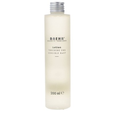 Baehr Beauty Concept Lotion Trockene und Sensible Haut Gesichtstonikum 200ml