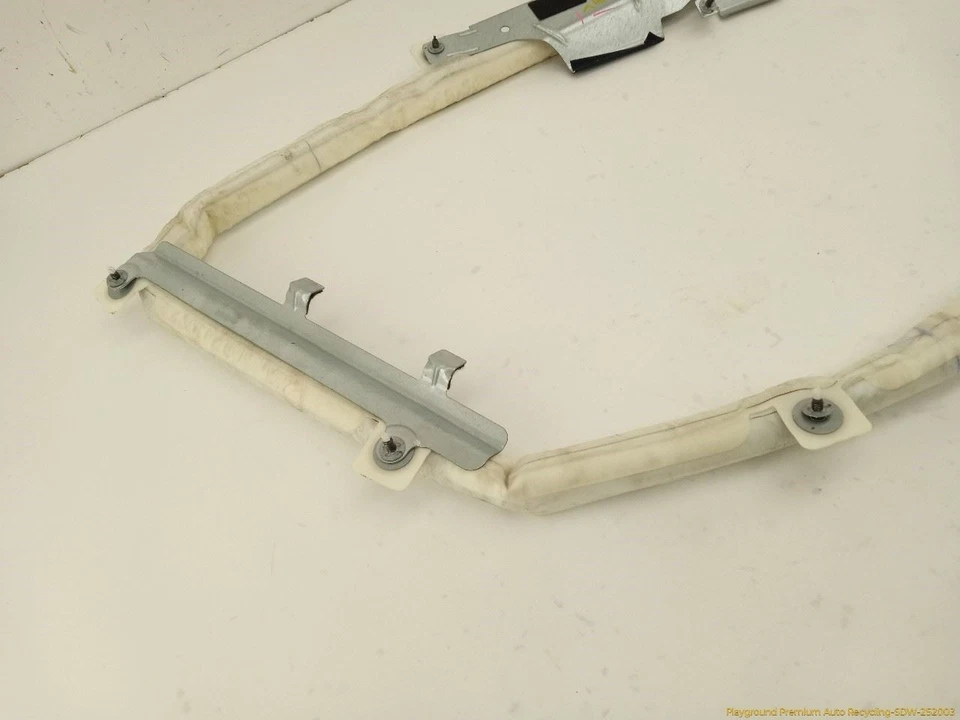 Land Rover LR2 Driver Left Side Curtain SRS Airbag Air Bag Fits 2008-2015 08 09 Foto 4 de 4