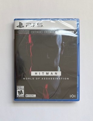 HITMAN: World of Assassination - PlayStation 5 (PS5) - New Sealed