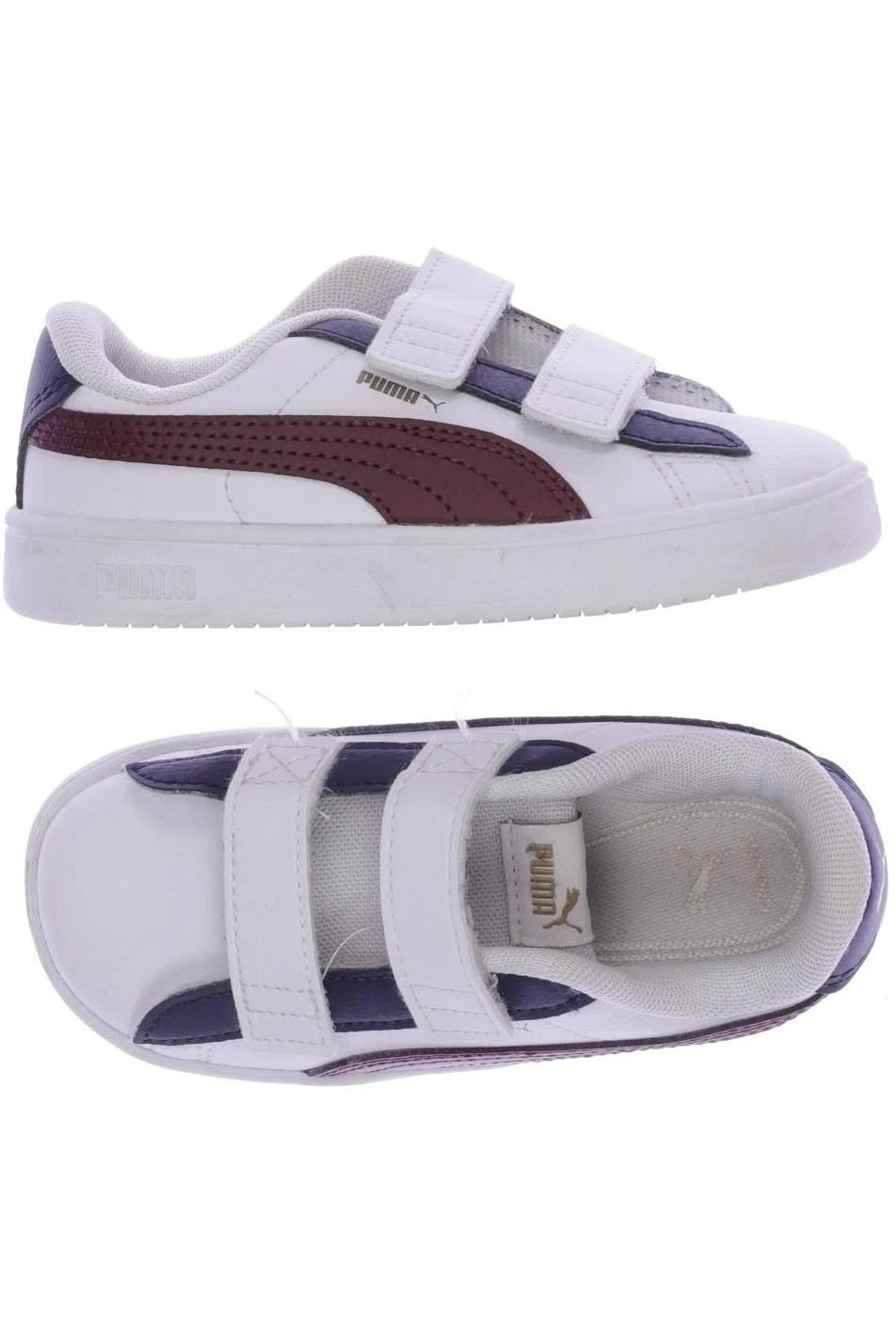 Scarpe da bambino Puma ragazzo sneaker sandalo scarpa bassa taglia EU 25 multicolore #yc2fyl6