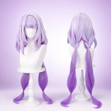 Honkai Star Rail Castorice Cosplay Wig Anime Game Halloween LARP Costume