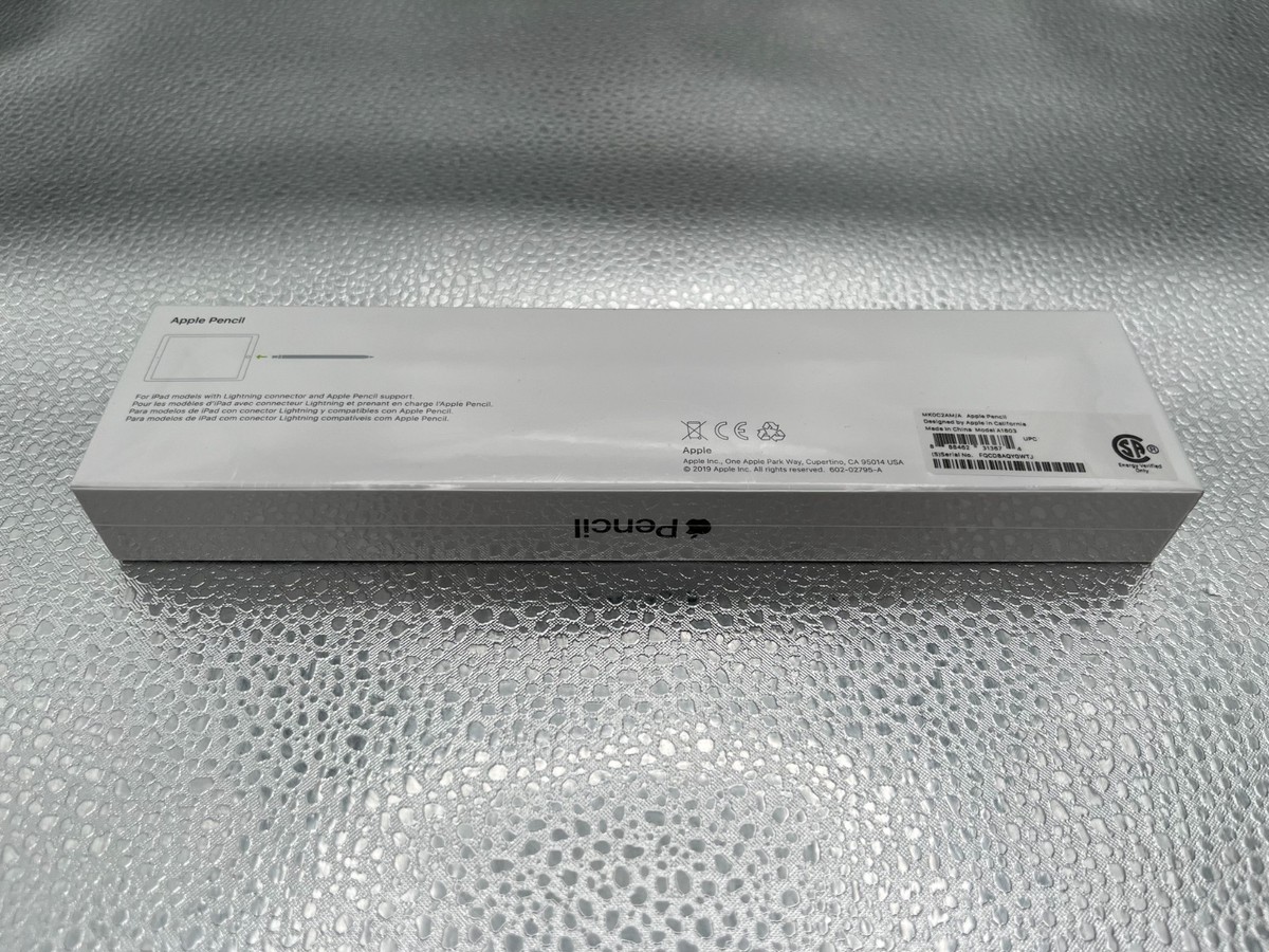 Apple Pencil ホワイト 元箱付き (第1世代) Apple Pencilを購入 - Apple（日本）