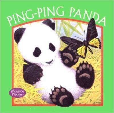 Ping Ping Panda by Maurice Pledger