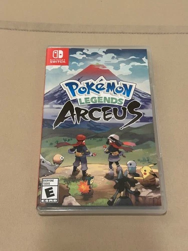Pokemon Legends: Arceus - Nintendo Switch
