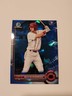 2022 Bowman Chrome Draft Sapphire Edition - Austin Hendrick #BDC-61 (RC)