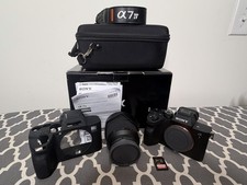 Sony Alpha A7 IV Full-Frame Mirrorless Camera with 28-70mm Lens - Excellent