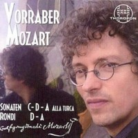 Mozart / Vorraber - Sonatas - Cd - G3Z