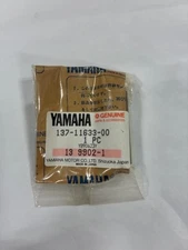 NOS OEM Yamaha Piston Pin 1965-2000 TD1 YDS3 AT1 YZ125 DT125 YA6 137-11633-00