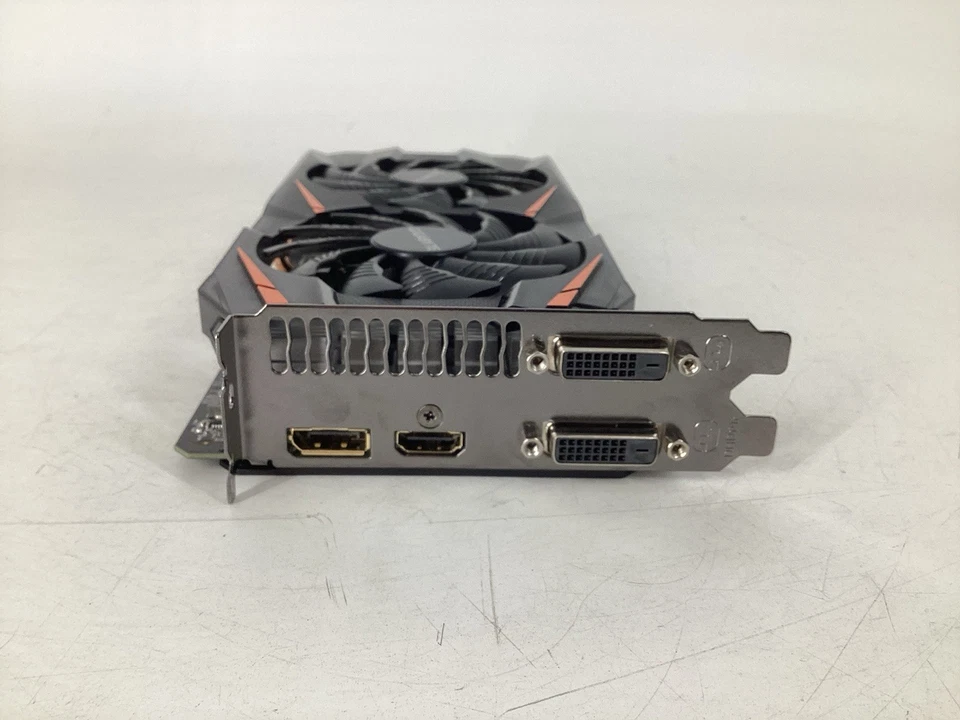 GIGABYTE GeForce GTX 1060 3GB GDDR5 Graphics Card (GVN1060WF2OC3GD) - Image 4 of 4