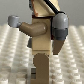 Star Wars LEGO MINIFIG Minifigure sw0798a PAO REBEL ROGUE ONE 75156 - 2P