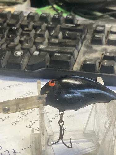 Bandit Lures Deep Diving Black