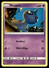 2018 Sun & Moon - Celestial Storm Shuppet #63 Pokémon