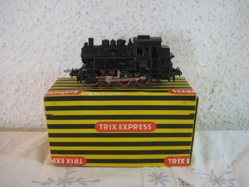 Trix 80018 Lokomotive / Lok Spur H0 aus Sammlung