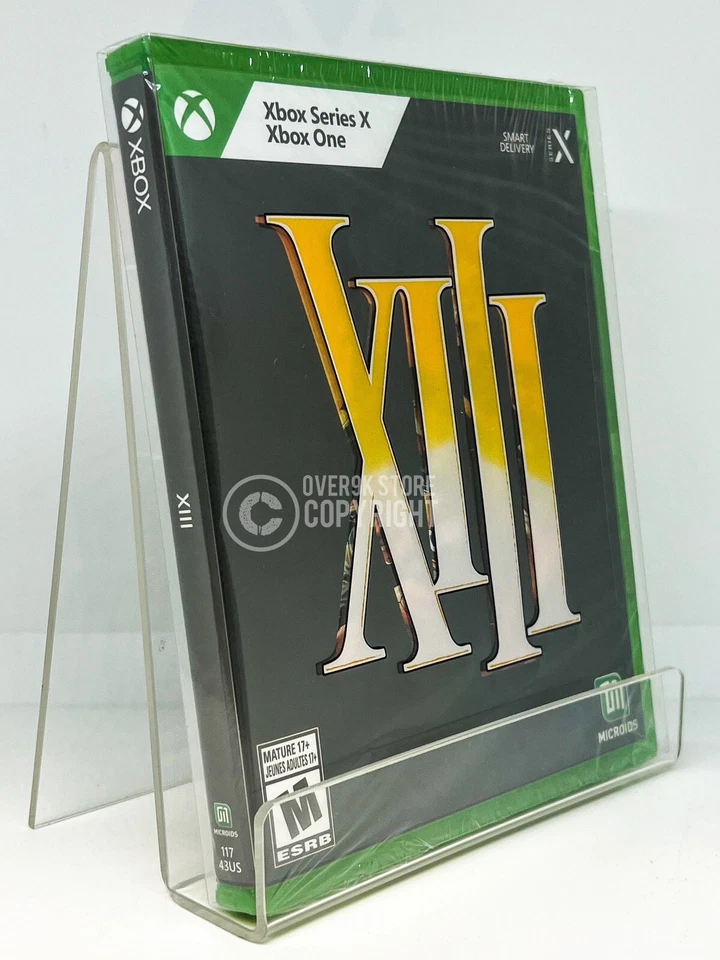 XIII - Xbox One | Xbox Series X - Totalmente Nuevo | Sellado de fábrica Foto 3 de 4