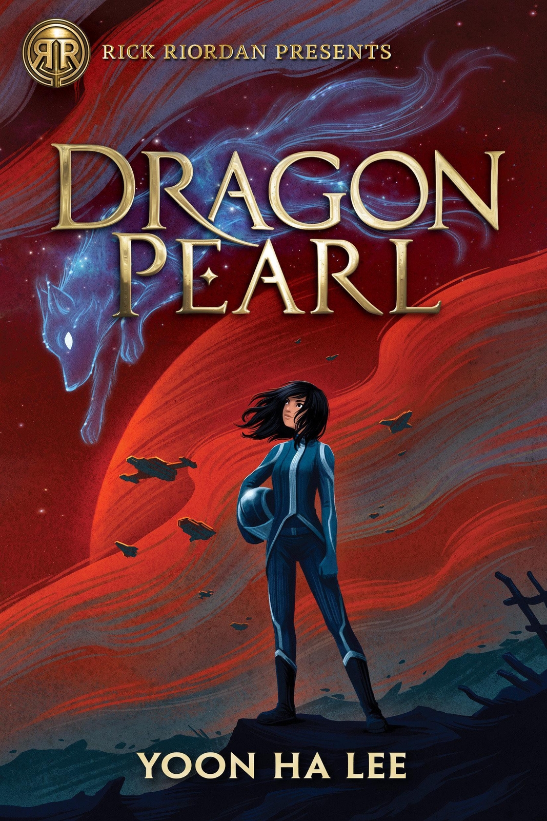Thumbnail - Yoon Ha Lee | Dragon Pearl | Taschenbuch | Englisch (2020) | Penguin