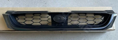 SUBARU Genuine 98-00 GC8 Impreza WRX STI Front Grille OEM - Image 1 of 3