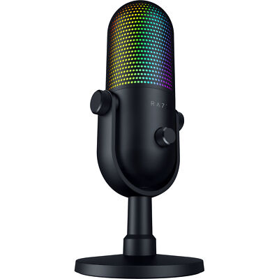 Razer Seiren V3 Chroma, Mikrofon, schwarz