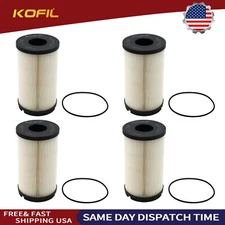 4PCS K37-1012 Fuel Filter FS20172 K37-1029 K37-1011 For Peterbilt Kenworth