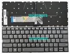 New Lenovo ThinkBook 13s-IWL 13s-IML 14s-IWL 14-IML 14-IIL Keyboard Backlit US