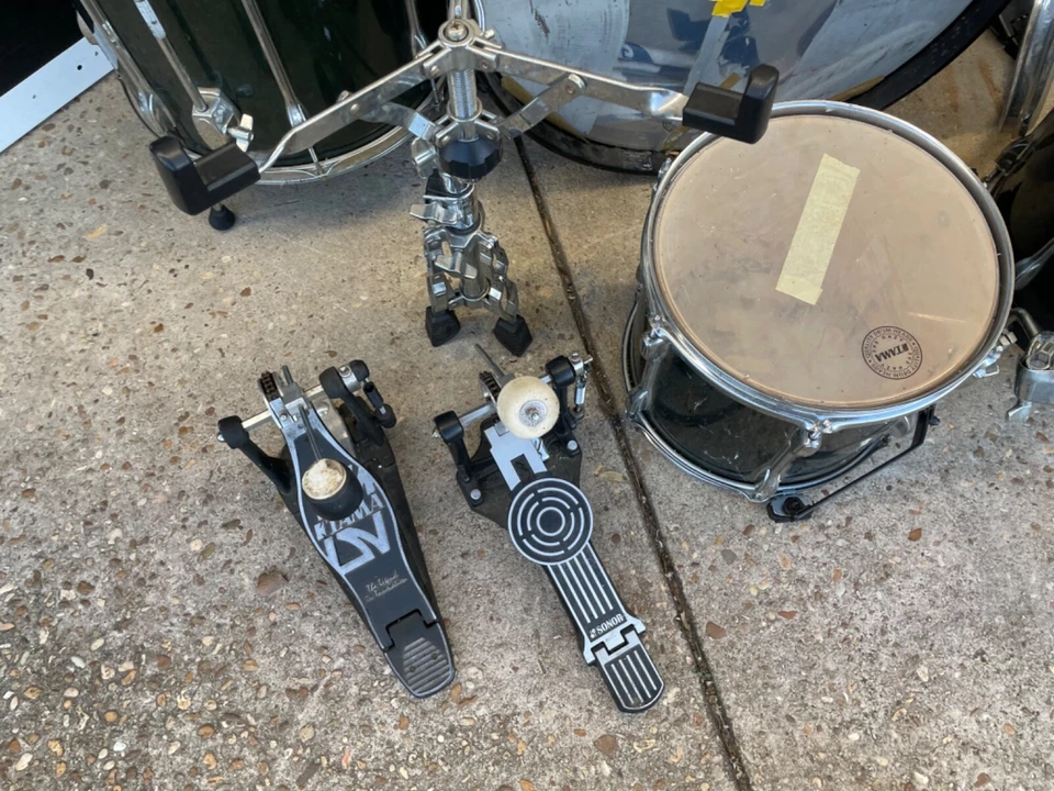 Vintage Tama drum Set - Image 2 of 4